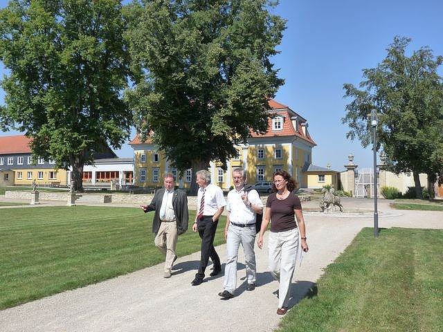 Lottomittel f&uuml;r Schlosspark Ebeleben