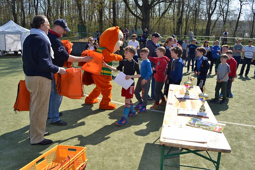 Ergebnisse 5. Strau&szlig;berger Cup