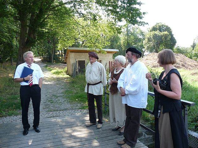 Lottomittel f&uuml;r Schlosspark Ebeleben