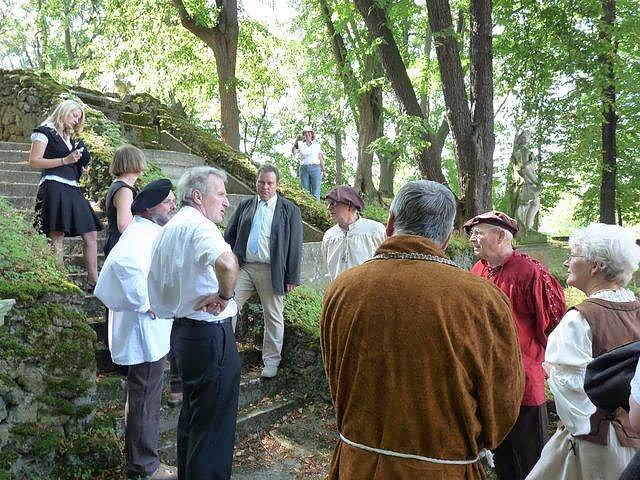 Lottomittel f&uuml;r Schlosspark Ebeleben