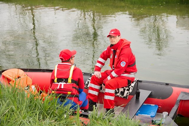 Ausbildungstag der Hilfsorganisationen