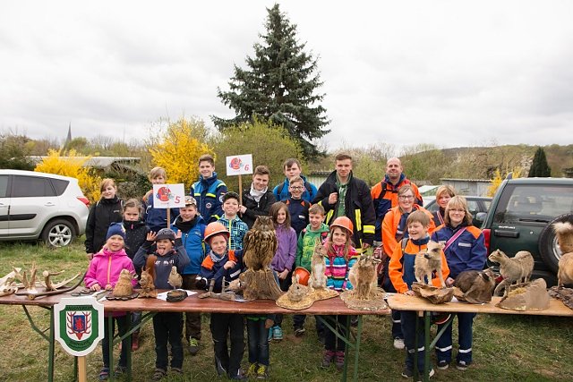 Ausbildungstag der Hilfsorganisationen