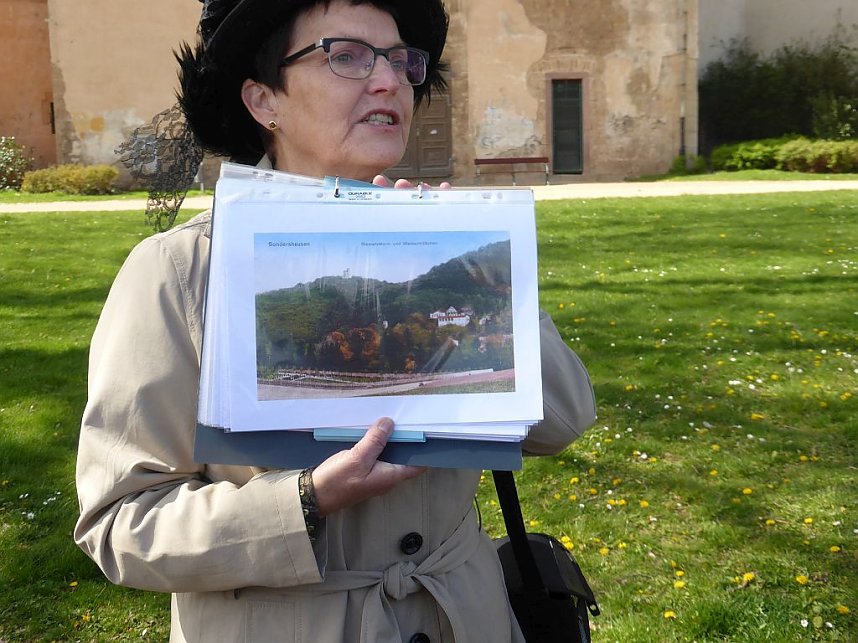 " Vom Eise befreit sind Strom und B&auml;che...."