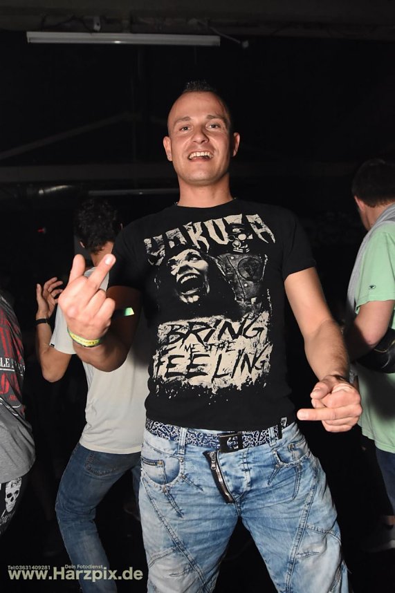 F-Gebiet Remember Rave 2017