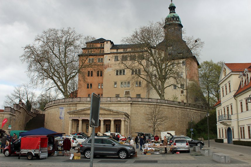 Wetter und Umsatz k&ouml;nnten besser sein!