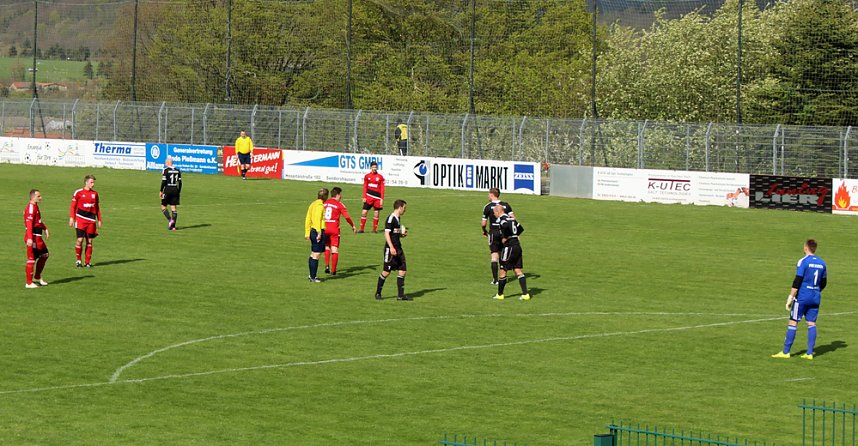 Aufstiegstr&auml;ume ausgetr&auml;umt?