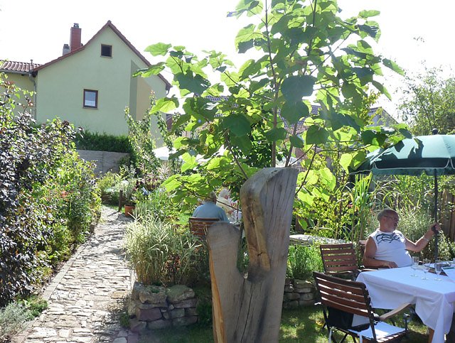 Er&ouml;ffnung Cafe 35