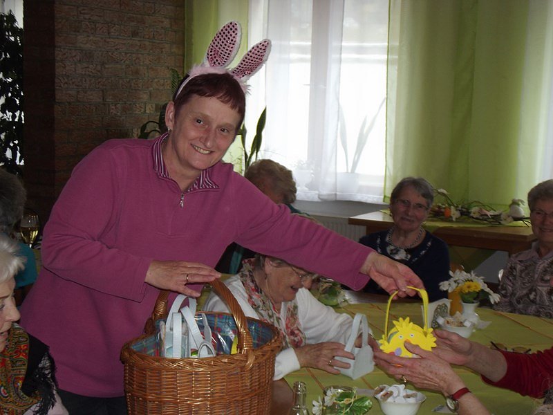 Osternachlese im WB 4