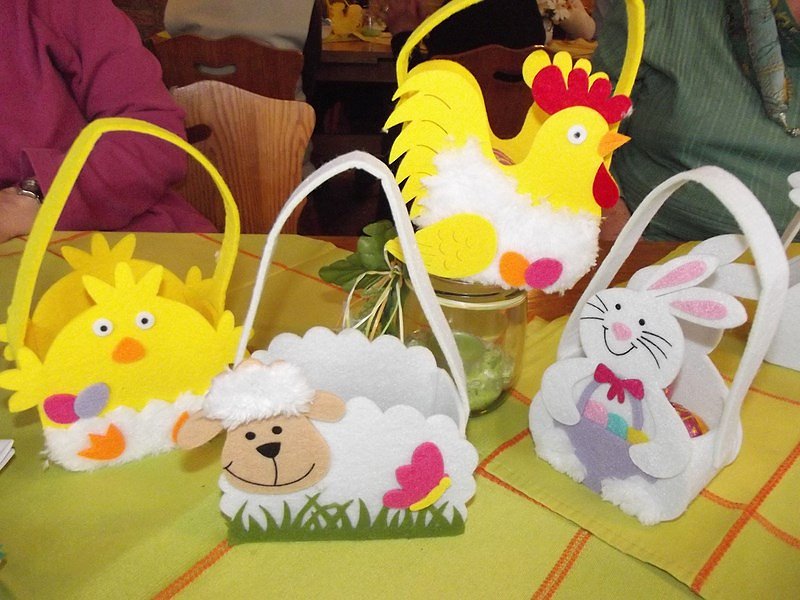 Osternachlese im WB 4