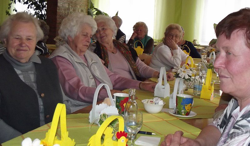 Osternachlese im WB 4