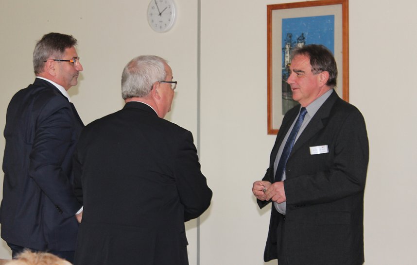 Andrang in der Geburtsklinik