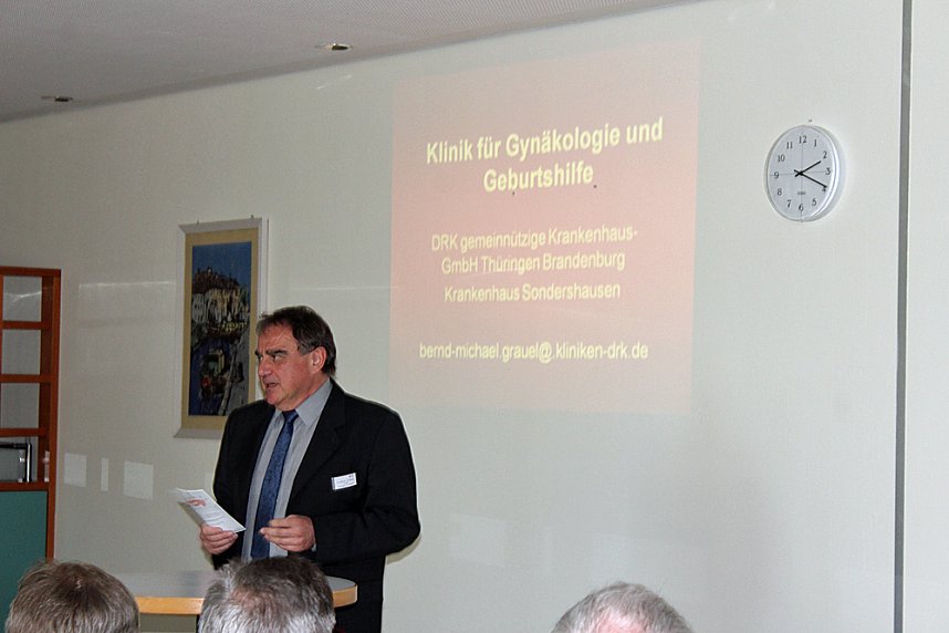 Andrang in der Geburtsklinik