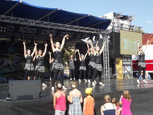 Neues aus dem Tanzstudio Radeva