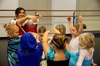 Neues aus dem Tanzstudio Radeva