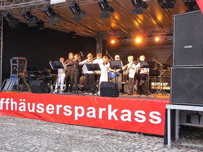 17. Benefiz-Jazz-Abend