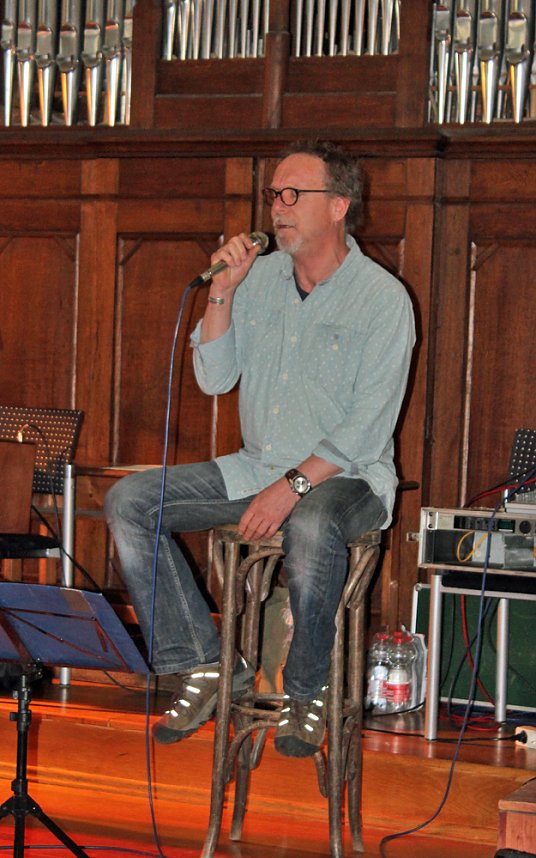 Musikalische Lesung zum Welttag des Buches