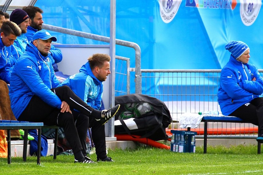 2:1-Sieg gegen Neustrelitz
