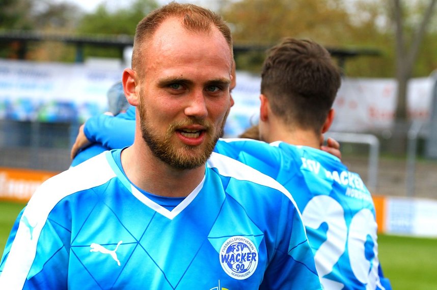 2:1-Sieg gegen Neustrelitz