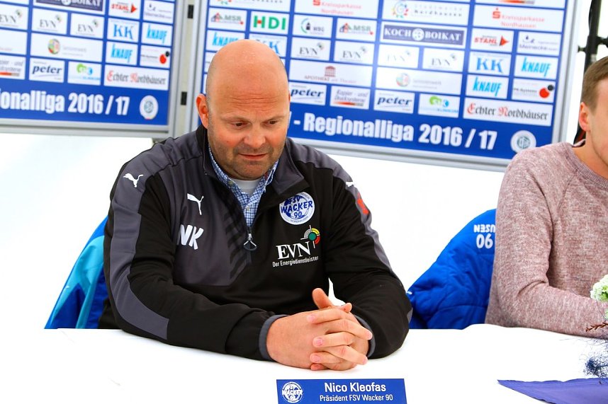 2:1-Sieg gegen Neustrelitz