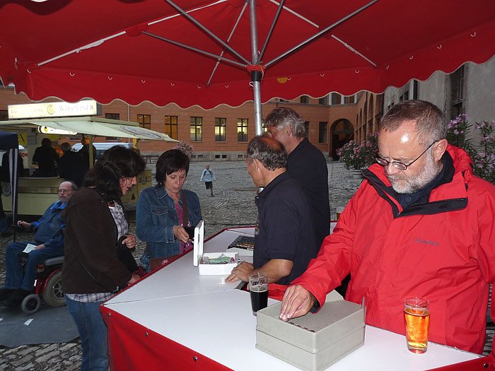 17. Benefiz-Jazz-Abend