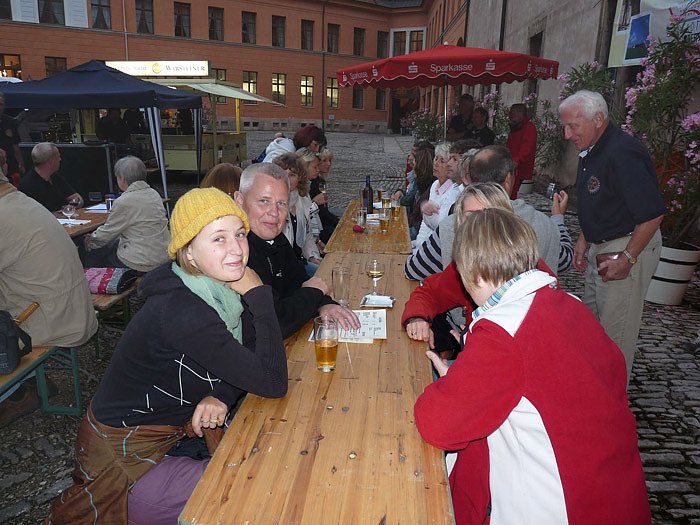 17. Benefiz-Jazz-Abend