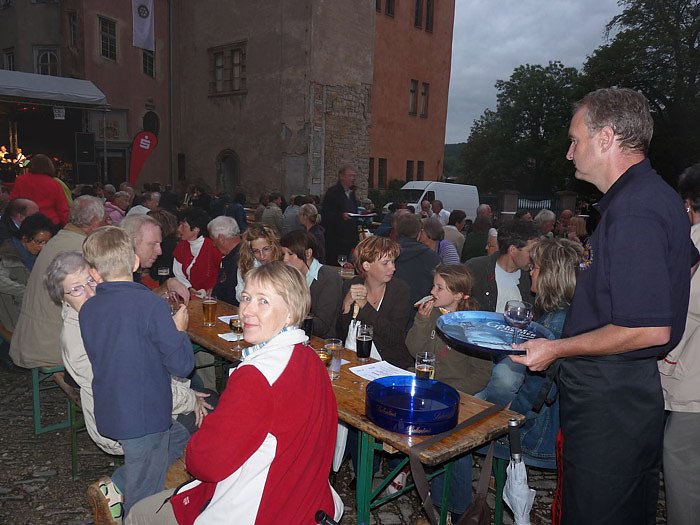 17. Benefiz-Jazz-Abend