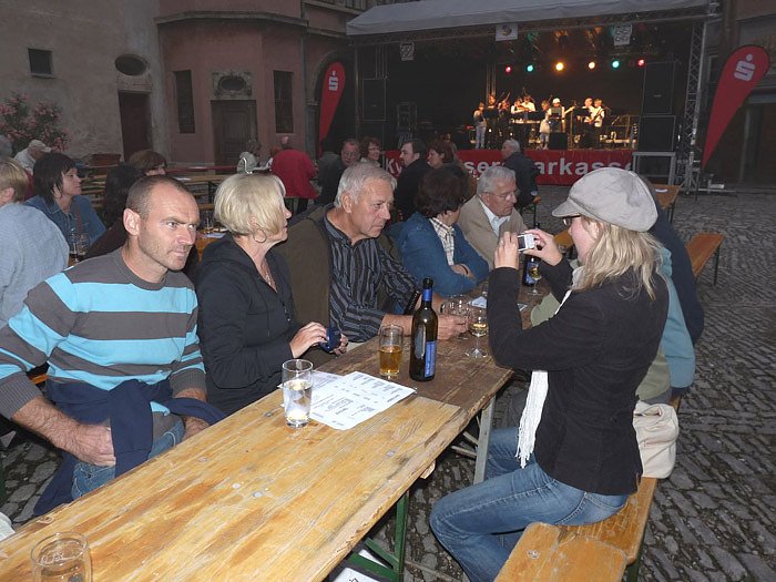 17. Benefiz-Jazz-Abend