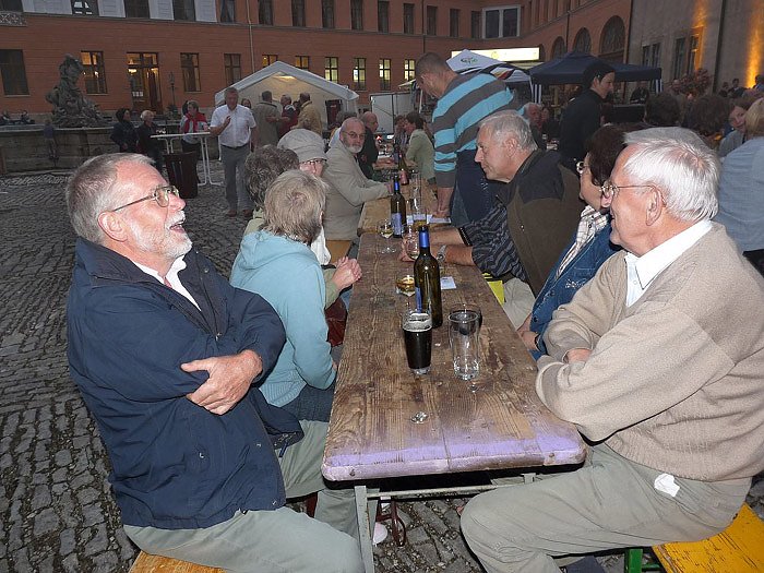 17. Benefiz-Jazz-Abend