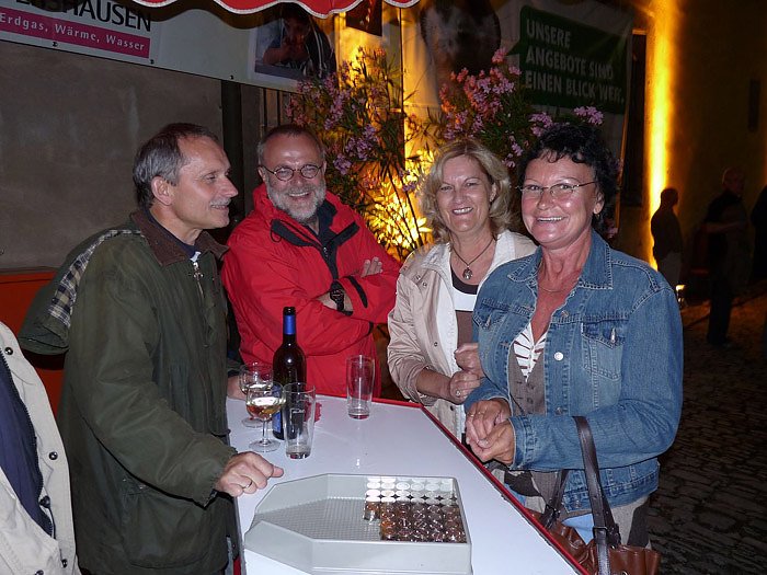 17. Benefiz-Jazz-Abend