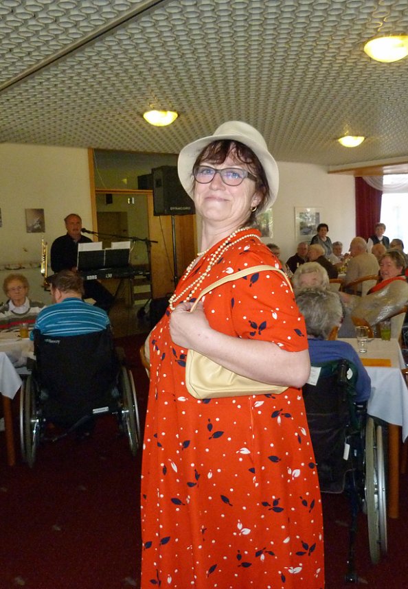 Fr&uuml;hlingsfest gefeiert