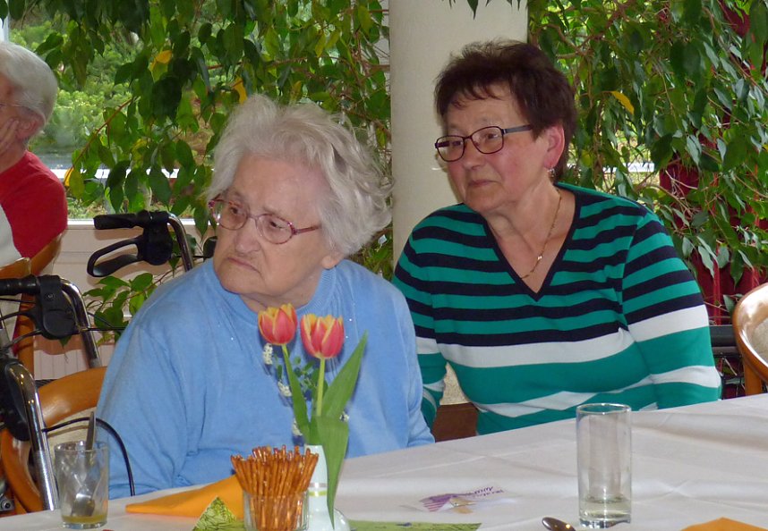 Fr&uuml;hlingsfest gefeiert