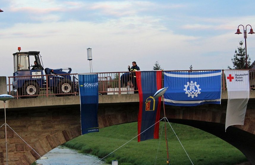 Gemeinsamer Ausbildungstag vorbereitet