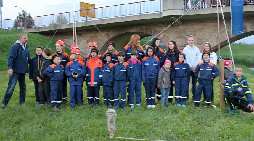 Gemeinsamer Ausbildungstag vorbereitet