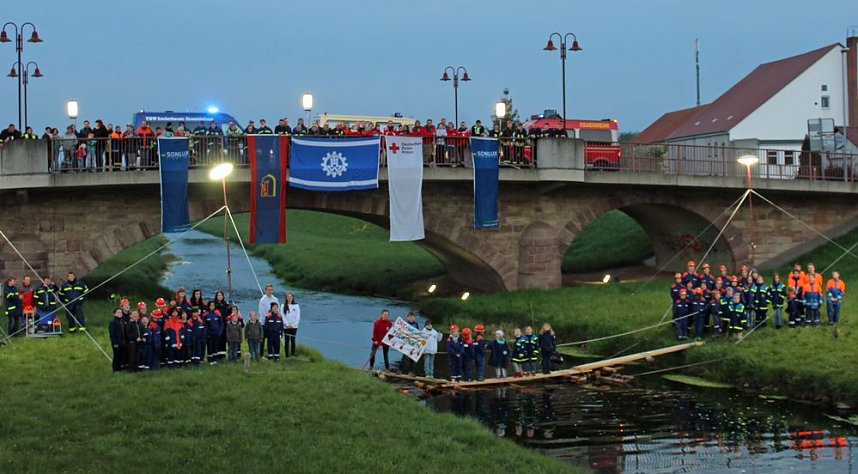 Gemeinsamer Ausbildungstag vorbereitet