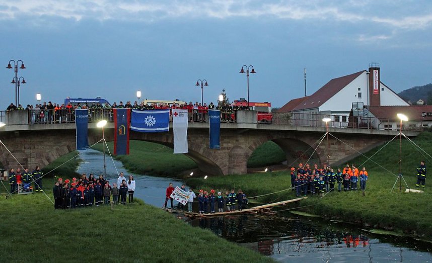 Gemeinsamer Ausbildungstag vorbereitet