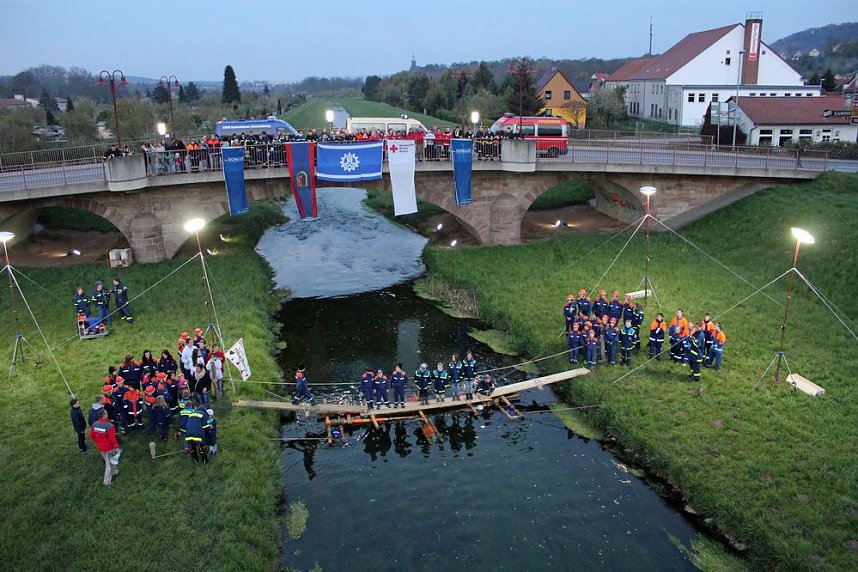 Gemeinsamer Ausbildungstag vorbereitet