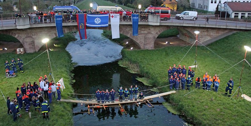 Gemeinsamer Ausbildungstag vorbereitet
