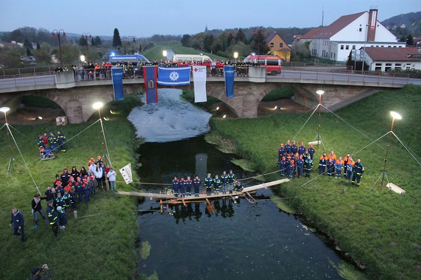 Gemeinsamer Ausbildungstag vorbereitet