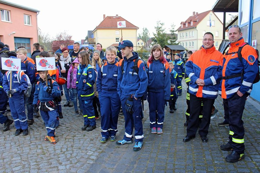  Gro&szlig;er Ausbildungstag der Hilfsorganisationen