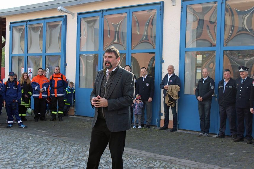  Gro&szlig;er Ausbildungstag der Hilfsorganisationen