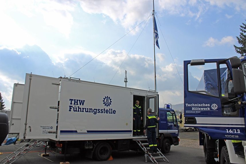  Gro&szlig;er Ausbildungstag der Hilfsorganisationen