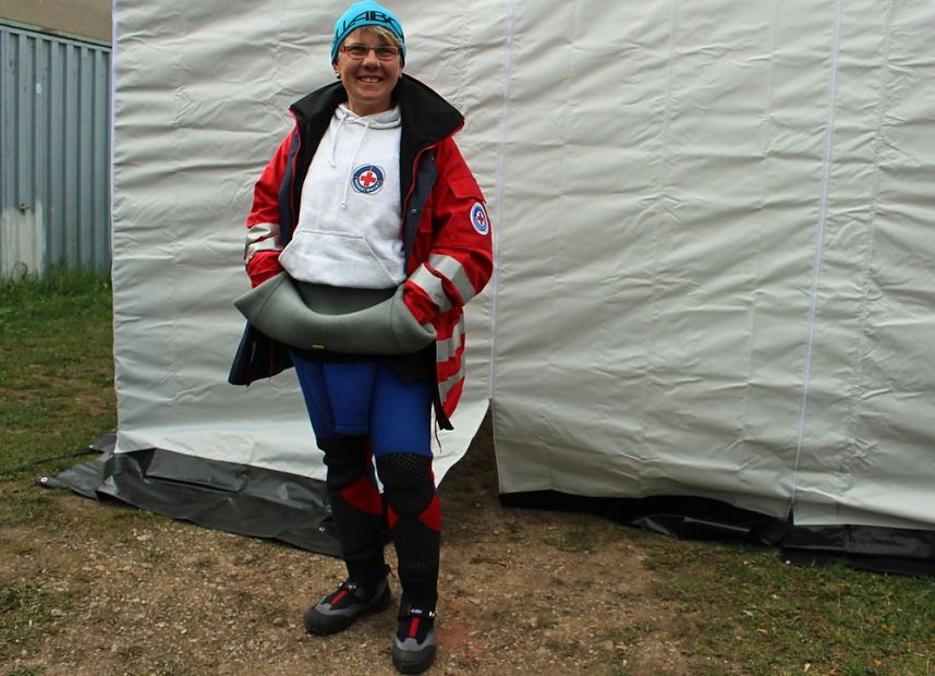  Gro&szlig;er Ausbildungstag der Hilfsorganisationen