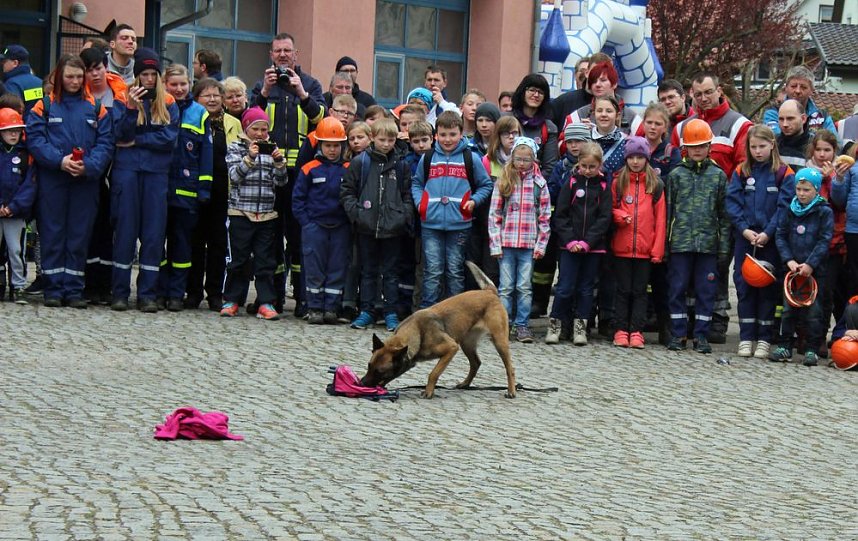  Gro&szlig;er Ausbildungstag der Hilfsorganisationen
