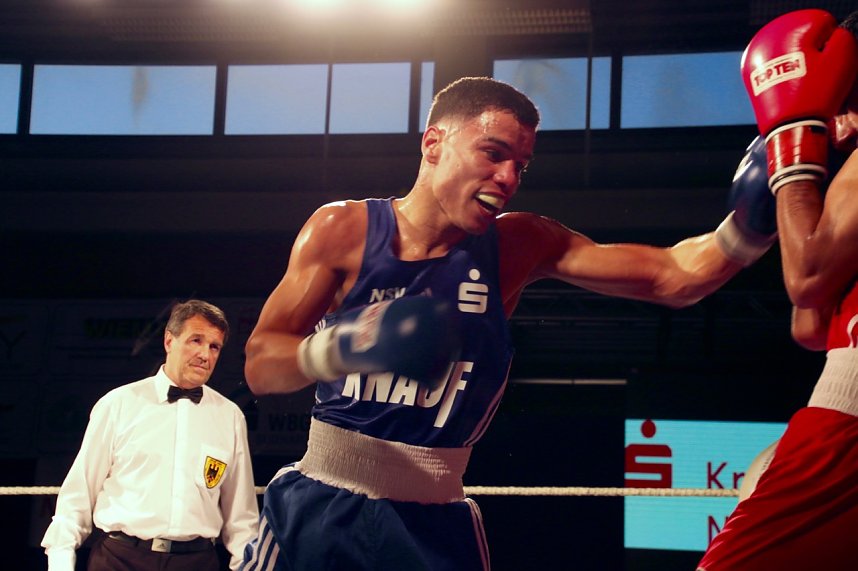 NSV ist Deutscher Meister