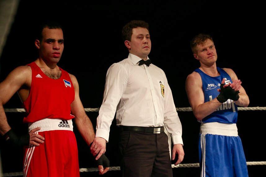 NSV ist Deutscher Meister