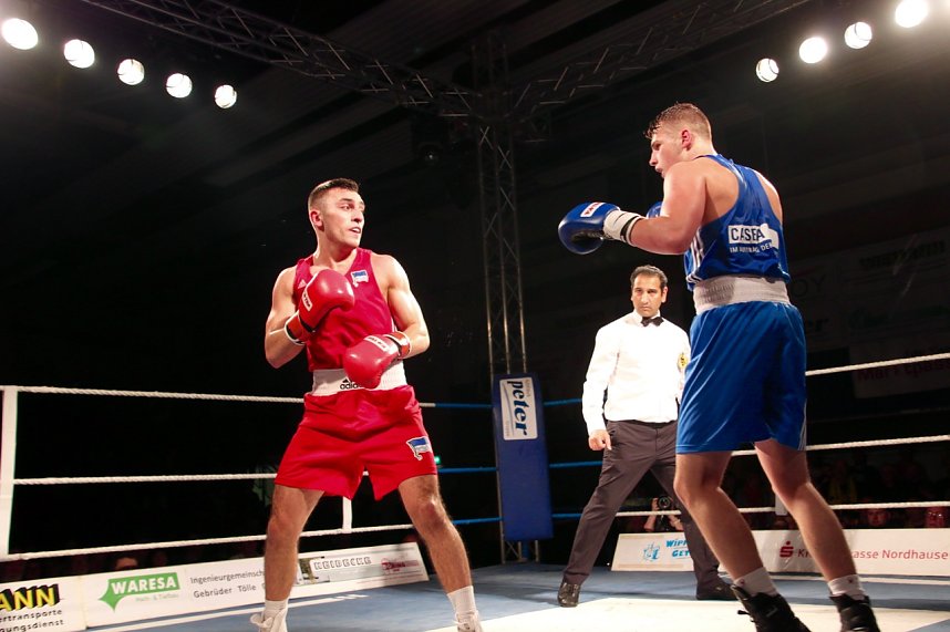 NSV ist Deutscher Meister