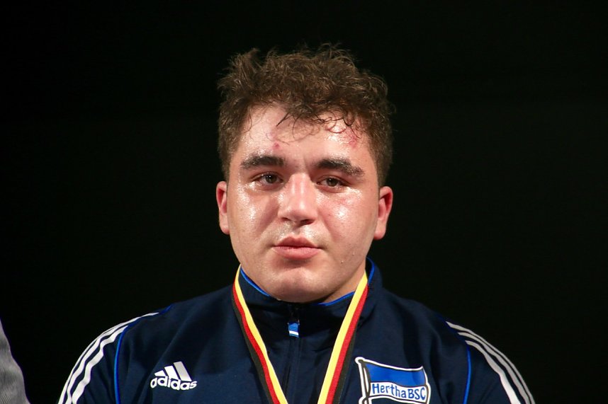 NSV ist Deutscher Meister