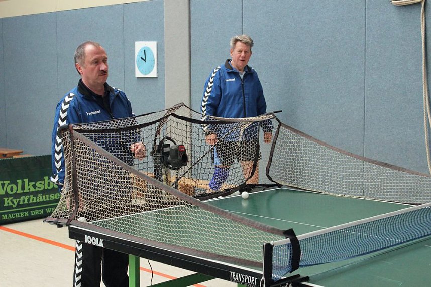 Ganzes Flugzeug dabei