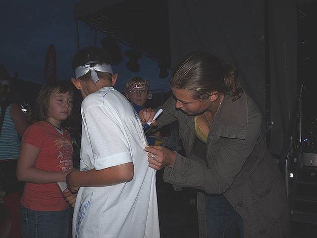 Athletenvorstellung Sparkassenmeeting