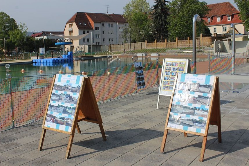 Solewasser-Vitalbad er&ouml;ffnete